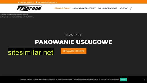 flowpack.pl alternative sites