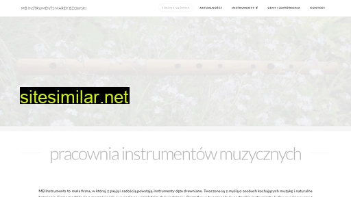 flute.pl alternative sites