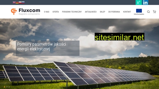 Fluxcom similar sites