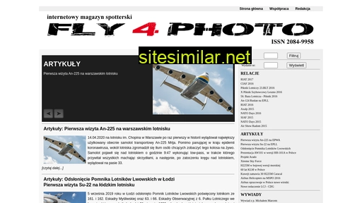 fly4photo.pl alternative sites