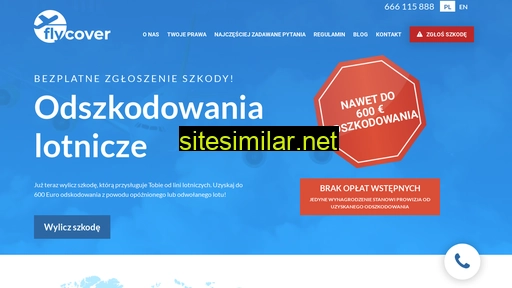 flycover.pl alternative sites