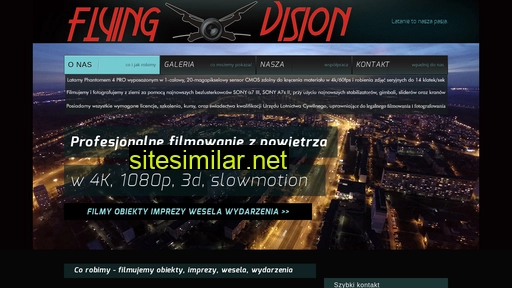 flyingvision.pl alternative sites