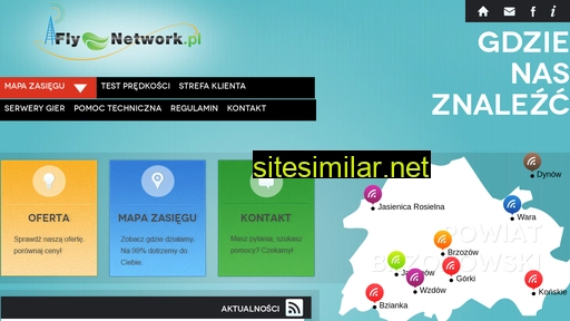 flynetwork.pl alternative sites
