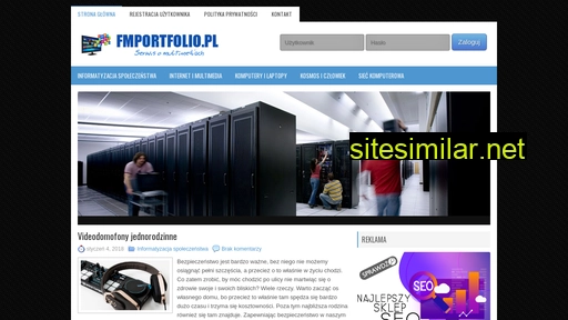 fmportfolio.pl alternative sites