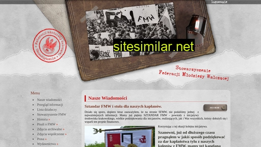 fmw.org.pl alternative sites