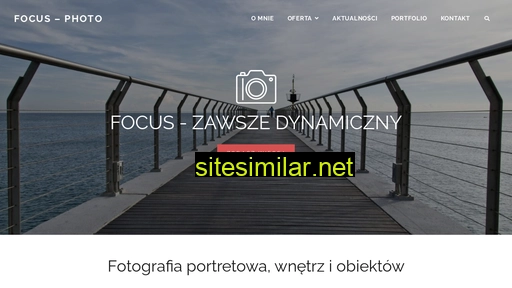 Focus-photo similar sites