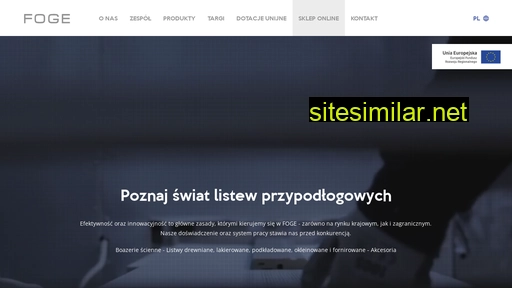 foge.pl alternative sites
