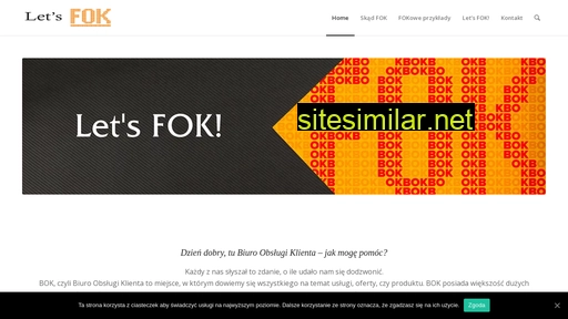 fok.com.pl alternative sites