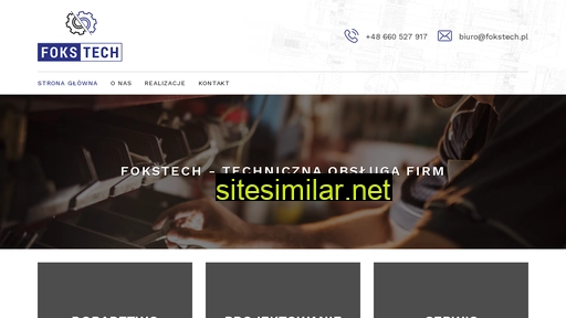 fokstech.pl alternative sites