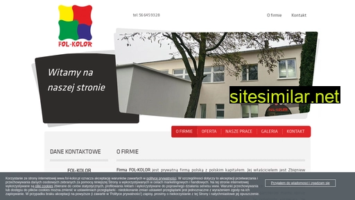 fol-kolor.pl alternative sites