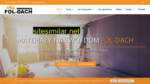 foldach.pl alternative sites