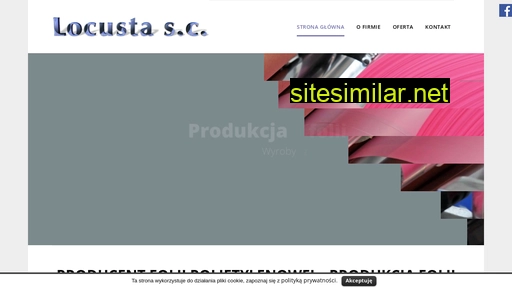 folia-locusta.pl alternative sites