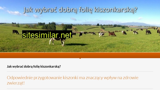 foliekiszonkarskie.pl alternative sites