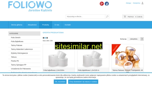 foliowo.pl alternative sites