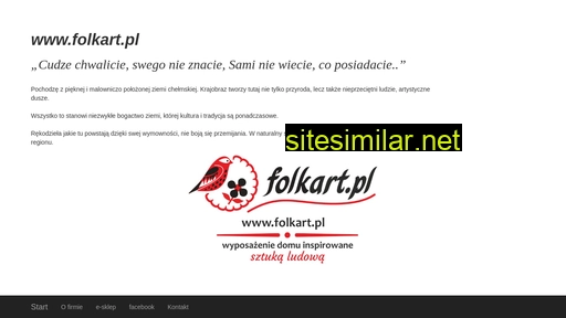 folkart.pl alternative sites