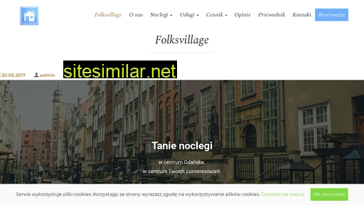 folksvillage.pl alternative sites