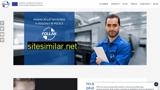 follak.com.pl alternative sites