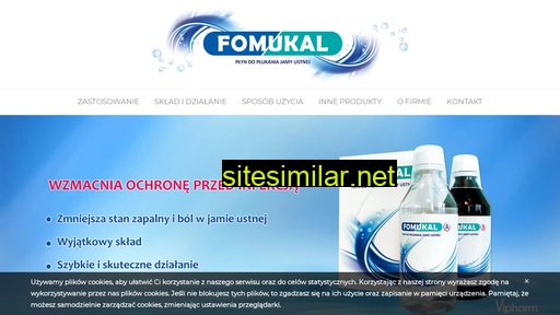 fomukal.pl alternative sites