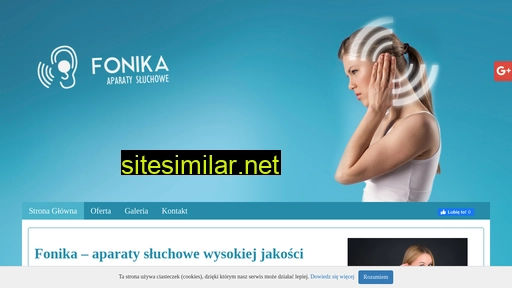 fonika-aparatysluchowe.pl alternative sites
