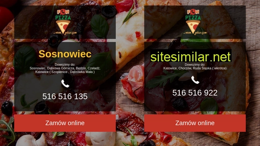 fonpizza.pl alternative sites