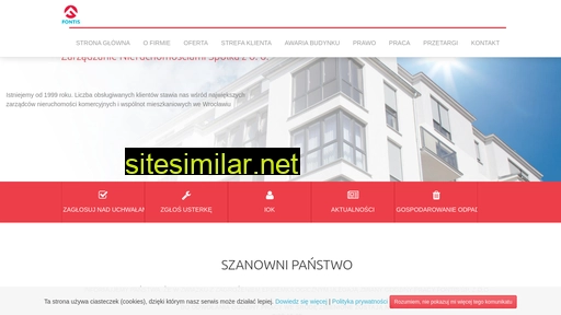 fontis.com.pl alternative sites