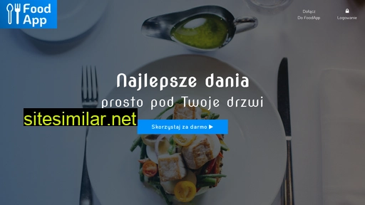 foodapp.pl alternative sites