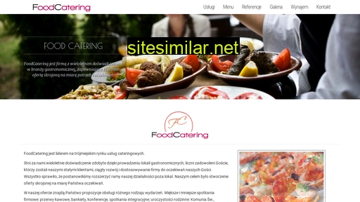 foodcatering.pl alternative sites