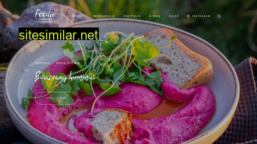 foodieessentials.pl alternative sites