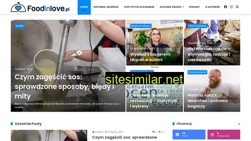 foodinlove.pl alternative sites