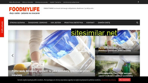 foodmylife.pl alternative sites