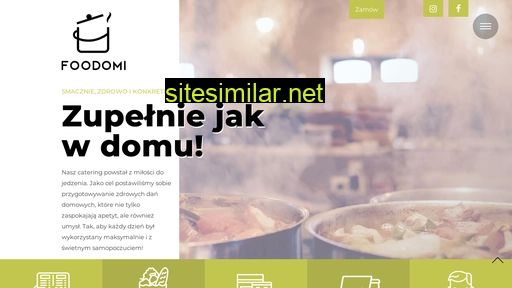 foodomi.pl alternative sites