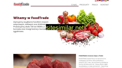 foodtrade.pl alternative sites