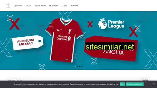 footballshirts.pl alternative sites