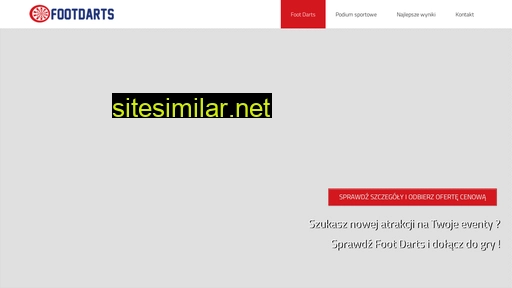 footdarts.pl alternative sites