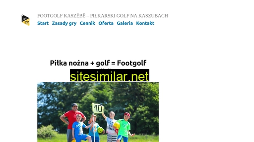 footgolf-kaszebe.pl alternative sites
