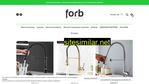 forb.pl alternative sites
