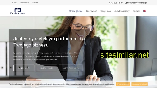 forbiznes.pl alternative sites