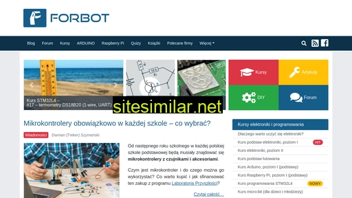 forbot.pl alternative sites
