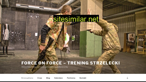 forceonforce.pl alternative sites