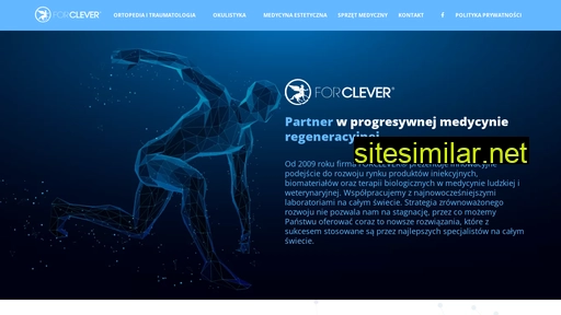 forclever.pl alternative sites