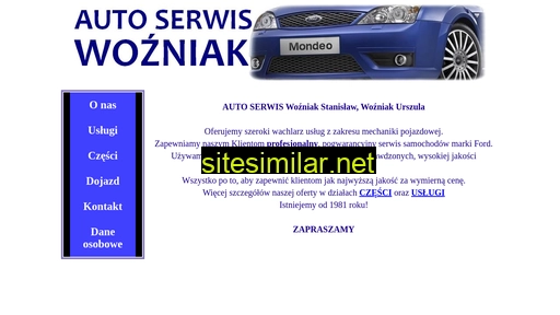 ford-wozniak.pl alternative sites