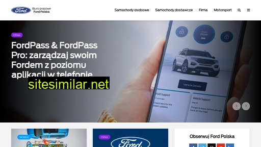 fordmedia.pl alternative sites