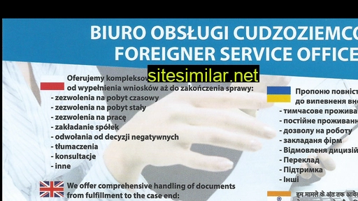 foreigner-service.pl alternative sites