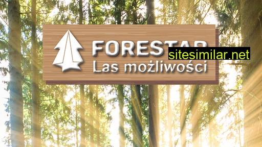 forestar.pl alternative sites