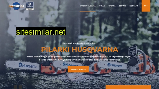 forestmotor.pl alternative sites