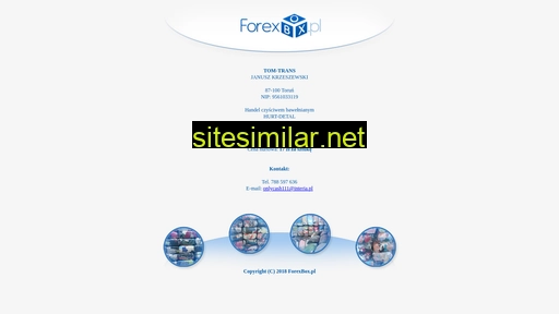 Forexbox similar sites