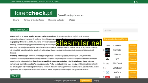 forexcheck.pl alternative sites