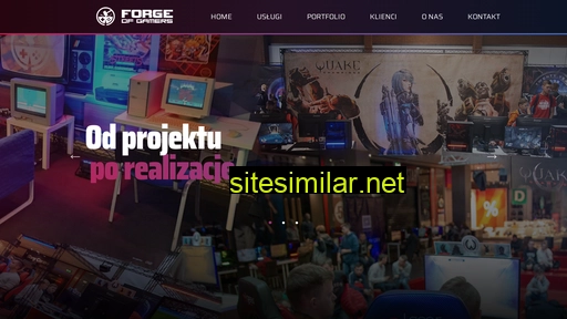 forgeofgamers.pl alternative sites