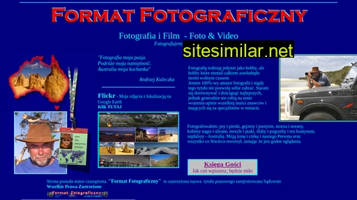 formatfotograficzny.pl alternative sites