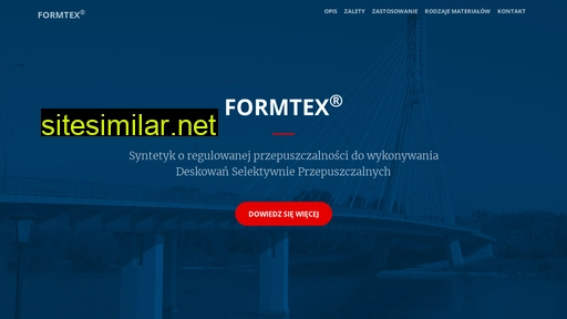 Formtex similar sites
